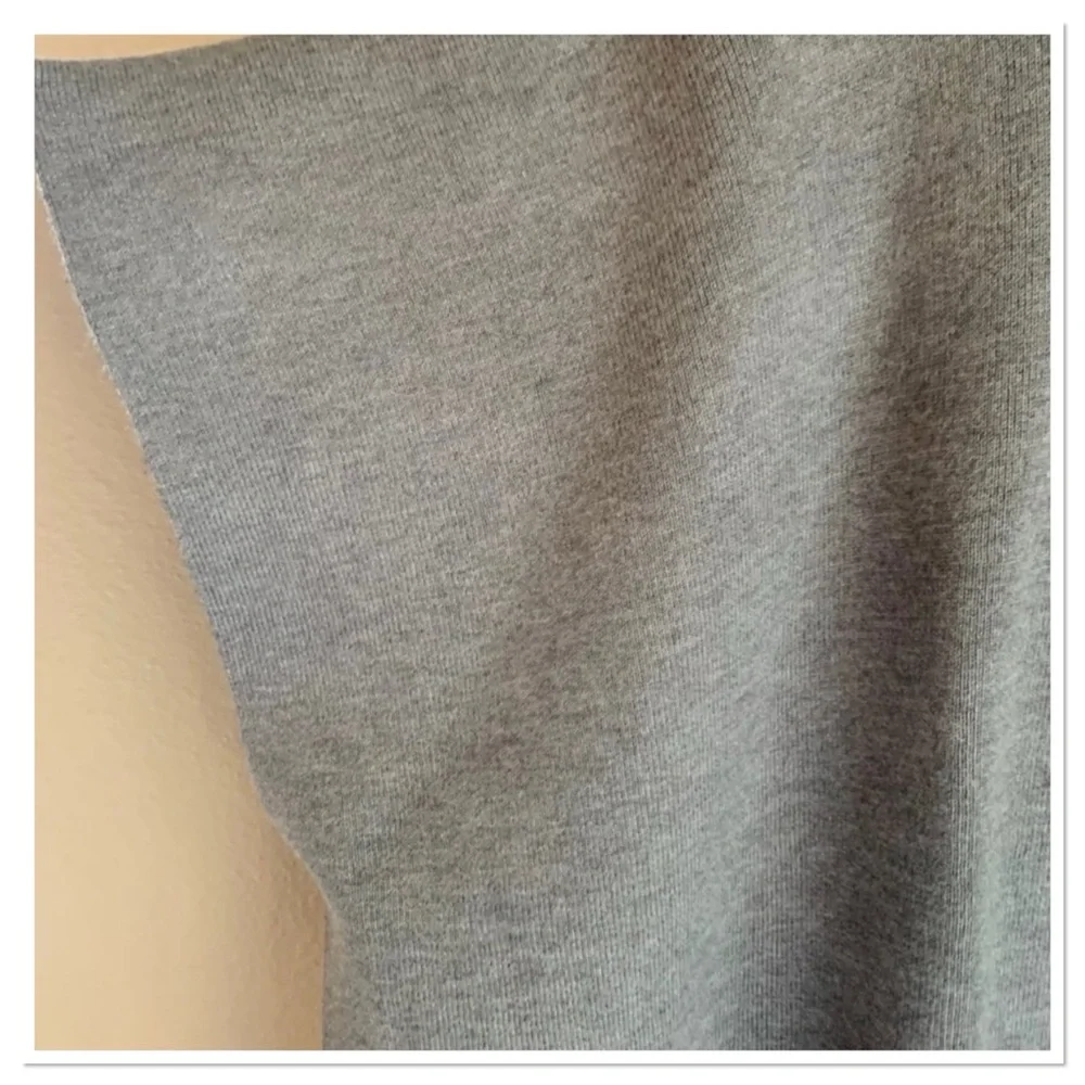 Lululemon All In A Day Hooded Cashmere Blend Poncho Gray One Size